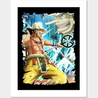 USOPP MERCH VTG Posters and Art